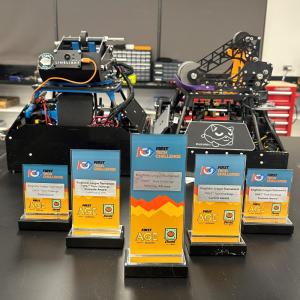 Westmoore High Robotics FIRST Tech Challenge Awards