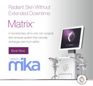 Matrix available at Clinique MIKA in Montreal, QC