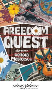 Book cover of Freedom Quest: A Love Story