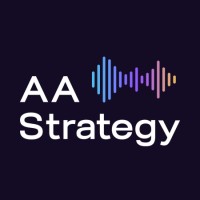 Logo for AA Strategy