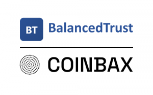 BalancedTrust | Coinbax logos