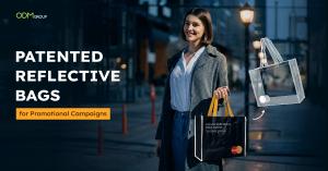 Patented Reflective Bags