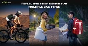 Reflective Stripe Design