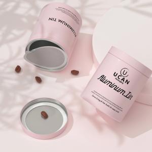 Seamless Hermetic Tins With Custom Print By uCan Packaging