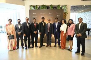 At the launch event on 24th March, Atmosphere Core in partnership with M3M India Private Limited, unveiled ONE Atmosphere Suites Corner Walk Gurugram.