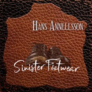 Hans Annellsson - Sinister Footwear Cover