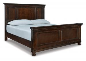 Porter King Panel Bed