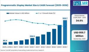 Programmatic Display Market