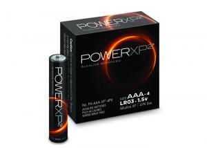 AAA alkaline batteries bulk pack