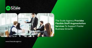 The Scale Agency Staff Augmentation Experts
