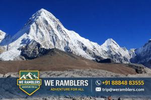 EBC Trek Package by We Ramblers
