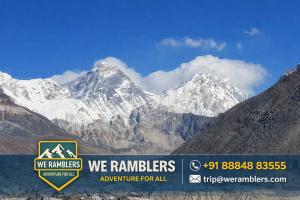 Gokyo Lakes and Gokyo Ri Trek Package