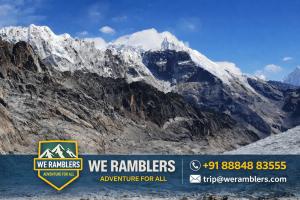 Three Passes Trek Package by We Ramblers