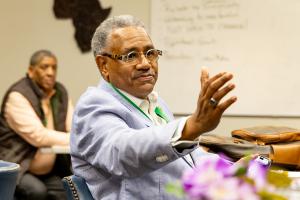 Executive Director of Strengthening the Black Church for the 21st Century