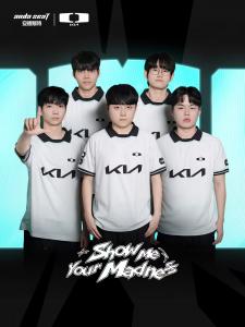 Andaseat x Dplus Kia