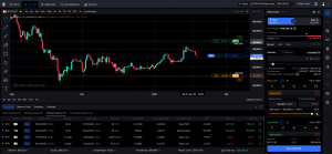 CLEO Desktop Trading Platform