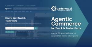 Agentic Commerce Platform for Heavy-Duty Trucks and Trailers - PartsNow.ai