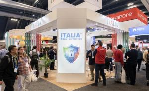 Italian Pavilion at RSAC 2026