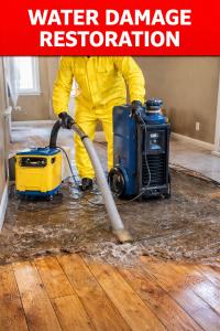 Water Damage Restoration Boca Raton FL
