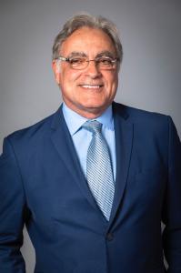 Joaquín Francés, CEO of Mora Capital Group Miami
