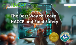 Online HACCP training for neurodivergent people