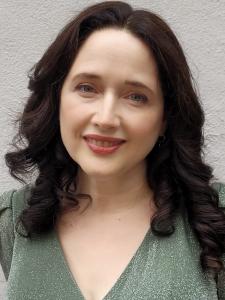 Trini Alvarado takes on the role of  The Reporter