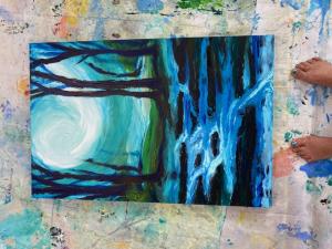 Heidi Zin — Signature Work I