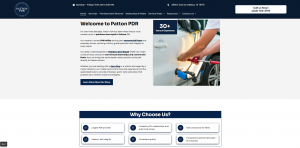 Paintless Dent Repair in Odessa