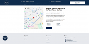 paintless dent repair odessa