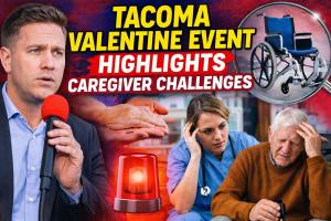 Tacoma Valentine Event Highlights Caregiver Challenges