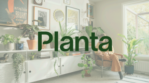 Image of Planta logo