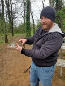 Author Brian Ligouri