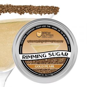 Rimming Sugar available from Brew Glitter® at Total Wine & More