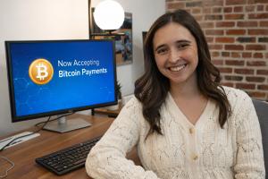 316 Strategy Group announces Bitcoin payment acceptance at its Omaha, Nebraska office.