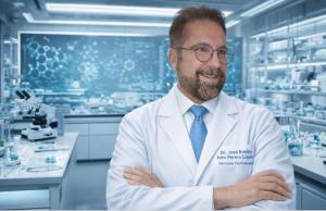 José Emilio Fehr Pereira Lopes, a postdoctoral fellow at the Dana-Farber Cancer Institute, affiliated with Harvard Medical School