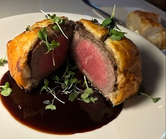 Beef Wellington