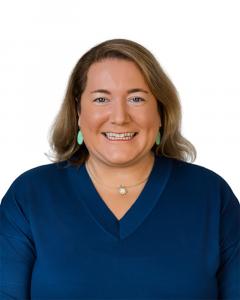 Whitney Longworth, Senior Director of Outreach and Partnerships