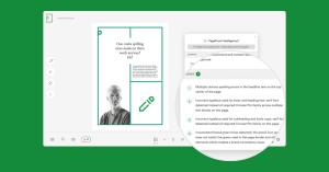 Image displaying PageProof Intelligence insights of a proof