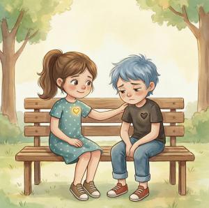 Roan Miles Mandys Gold Pic 2