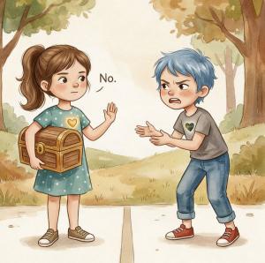 Roan Miles Mandys Gold Pic 3