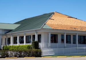 Castaways Roofing Commercial Roof