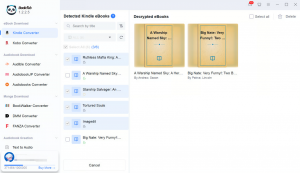 BookFab Kindle Converter for Mac
