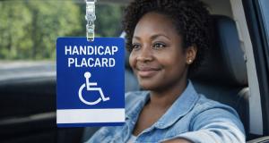 handicap parking permit for pregnant expectant mothers
