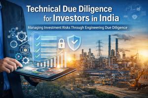 Technical Due Diligence for Investors in India