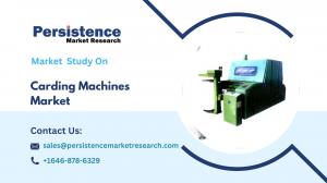 Carding Machines Market