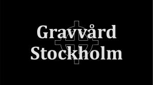 Gravvård Stockholm AB