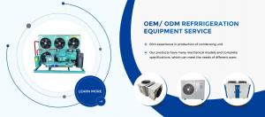 China One-Stop Cold Storage Solutions Service