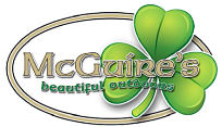 McGuire’s Beautiful Outdoors logo