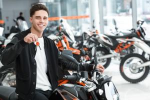 Motorcycle financing in Hickory