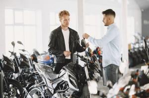 Motorcycle financing